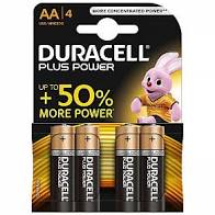 Duracell Plus Power AA - Stilo